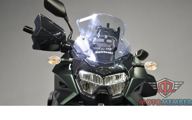 2025 Kawasaki KLR®650 S ABS