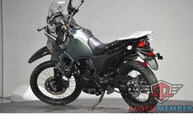 2025 Kawasaki KLR®650 S ABS