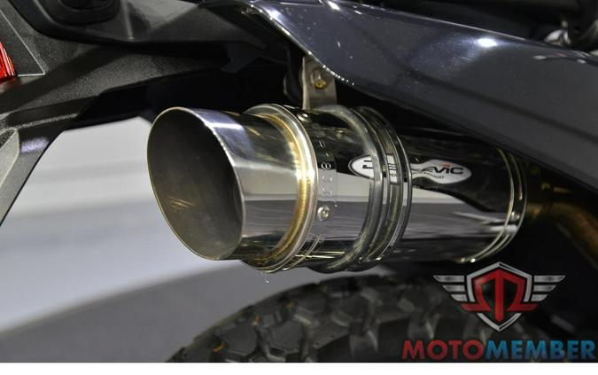 2025 Kawasaki KLR®650 S ABS