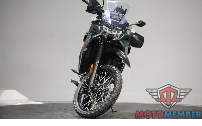 2025 Kawasaki KLR®650 S ABS