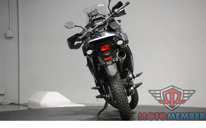 2025 Kawasaki KLR®650 S ABS