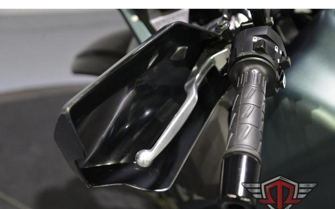 2025 Kawasaki KLR®650 S ABS