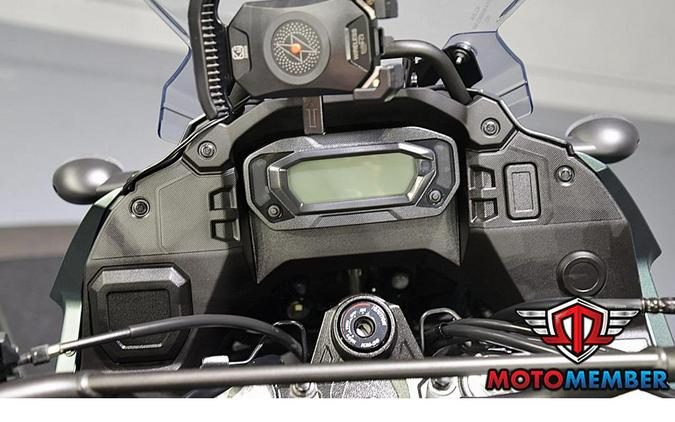 2025 Kawasaki KLR®650 S ABS
