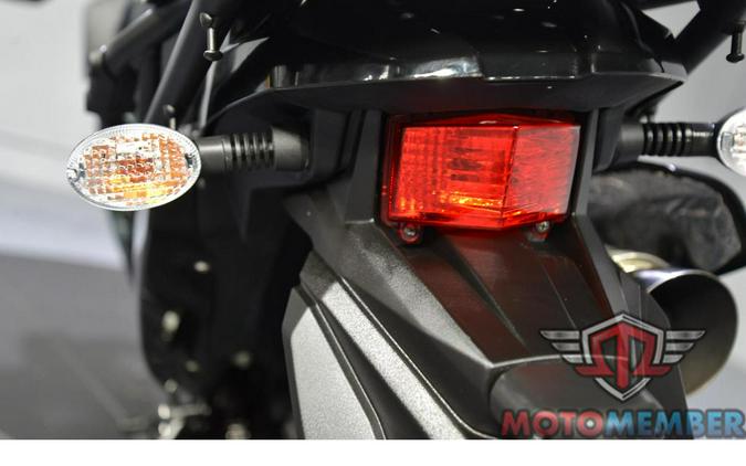 2025 Kawasaki KLR®650 S ABS