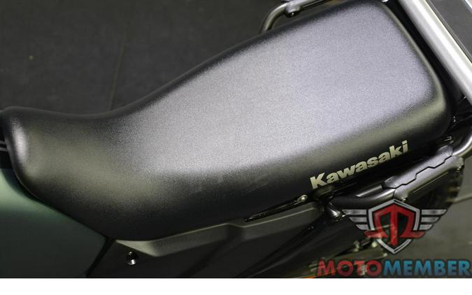 2025 Kawasaki KLR®650 S ABS