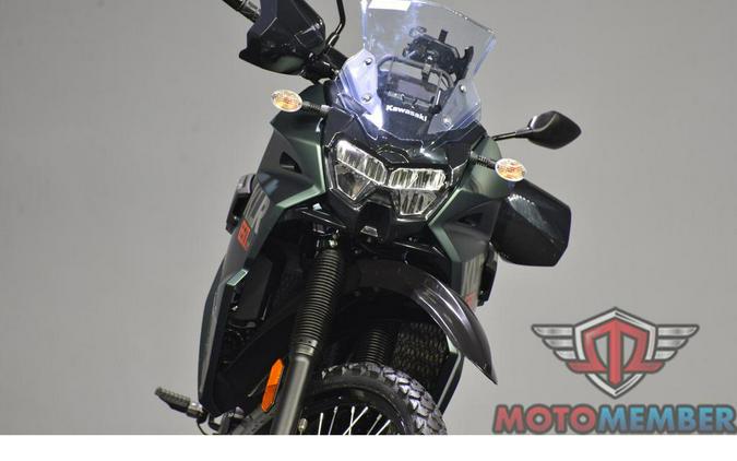 2025 Kawasaki KLR®650 S ABS