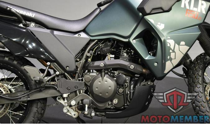 2025 Kawasaki KLR®650 S ABS