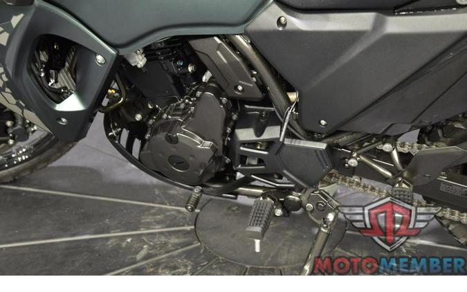 2025 Kawasaki KLR®650 S ABS