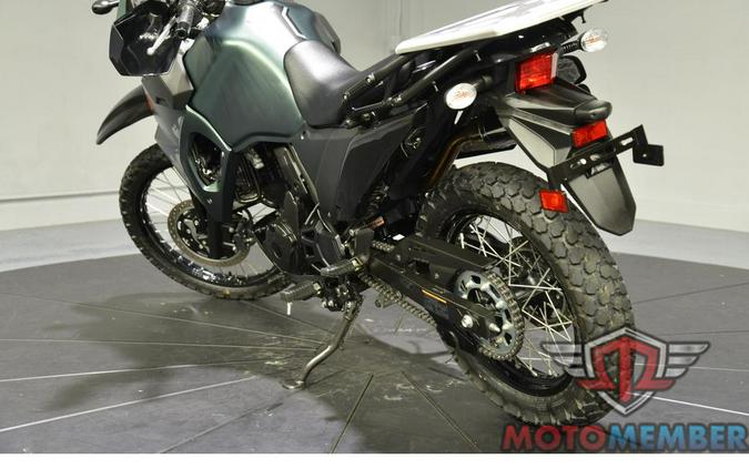 2025 Kawasaki KLR®650 S ABS