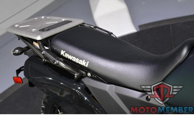 2025 Kawasaki KLR®650 S ABS