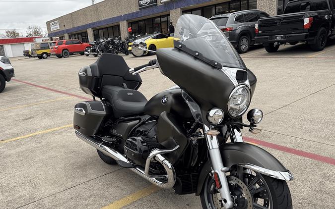 2024 BMW R 18 Transcontinental