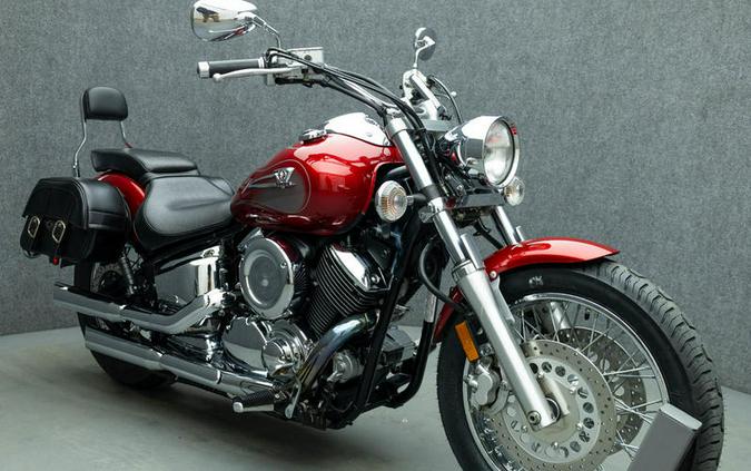 2006 Yamaha V Star 1100 Custom