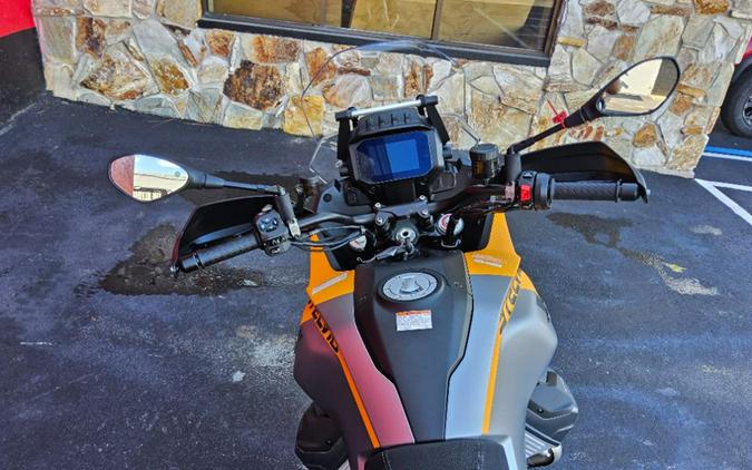 2025 Moto Guzzi Stelvio PFF Rider Assistance Solution