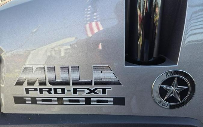 2027 Kawasaki MULE PRO-FXT™ 1000 LE RANCH EDITION