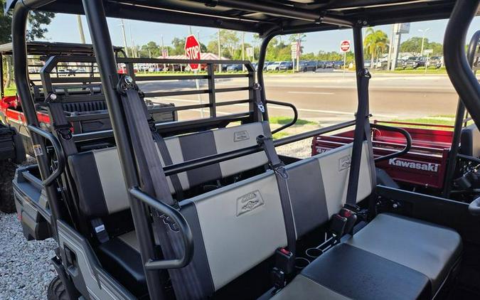 2027 Kawasaki MULE PRO-FXT™ 1000 LE RANCH EDITION