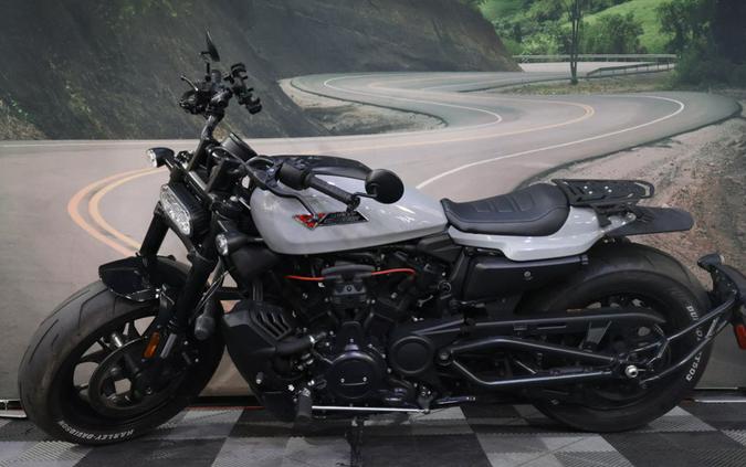 2025 Harley-Davidson® RH1250S - Sportster® S