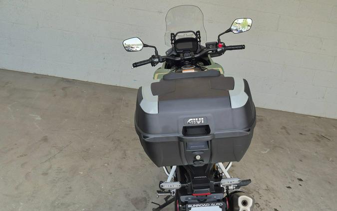 2022 Honda CB500XAN ABS