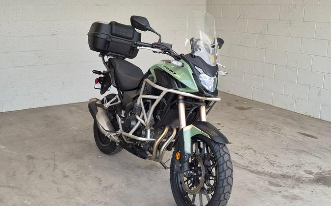 2022 Honda CB500XAN ABS