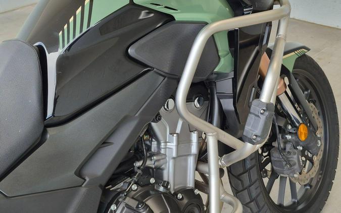 2022 Honda CB500XAN ABS