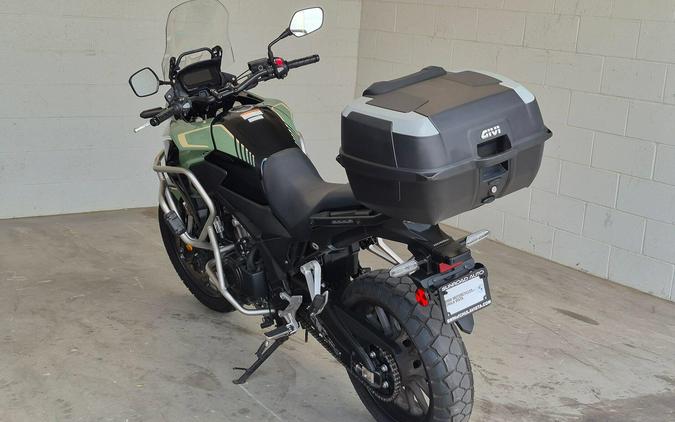 2022 Honda CB500XAN ABS