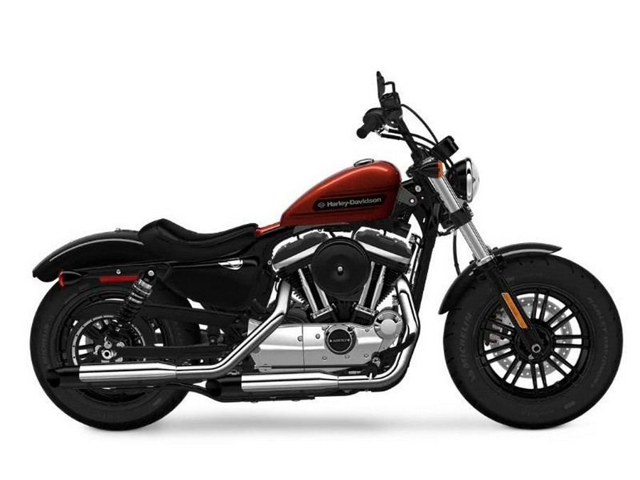 2018 Harley-Davidson® XL1200XS - Sportster® Forty-Eight® Special