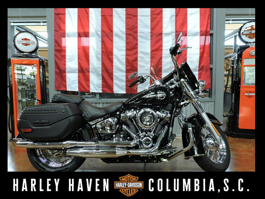 2020 HarleyDavidson FLHC Heritage Classic 107 for sale in Irmo, SC
