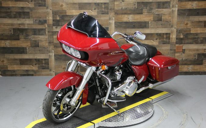 2021 Harley-Davidson Road Glide Billiard Red