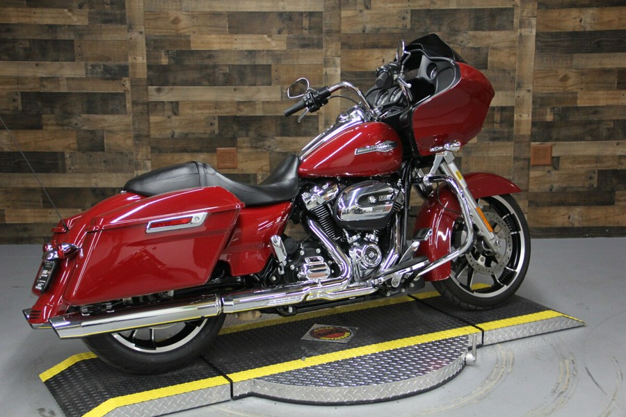 2021 Harley-Davidson Road Glide Billiard Red