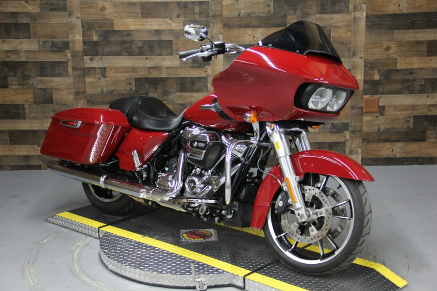 2021 Harley-Davidson Road Glide Billiard Red