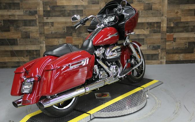 2021 Harley-Davidson Road Glide Billiard Red