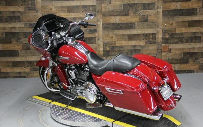 2021 Harley-Davidson Road Glide Billiard Red