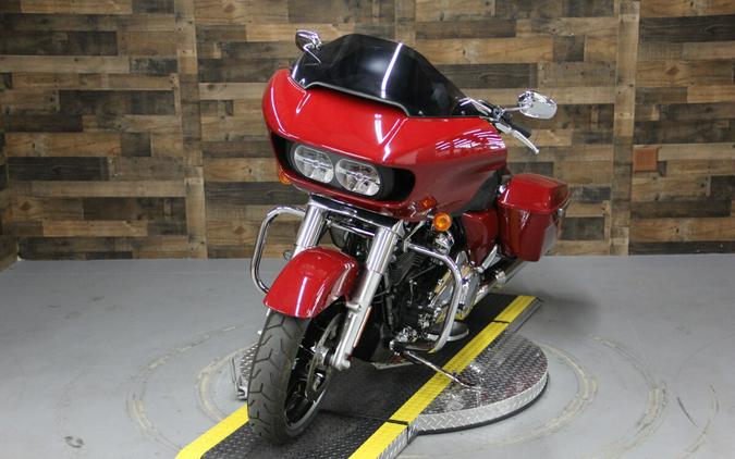 2021 Harley-Davidson Road Glide Billiard Red