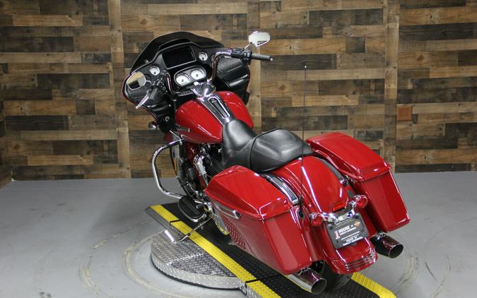 2021 Harley-Davidson Road Glide Billiard Red