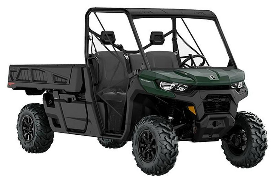 2023 CAN AM UTV DEFENDER PRO DPS HD10