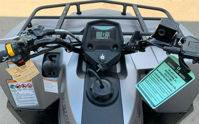 2023 Suzuki KingQuad 400ASi SE+