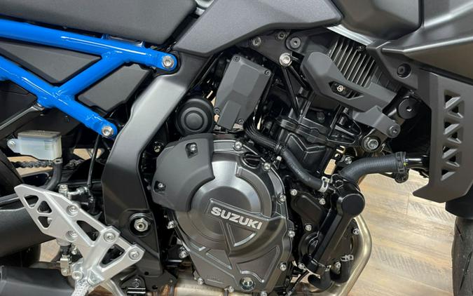 2024 Suzuki GSX 8S