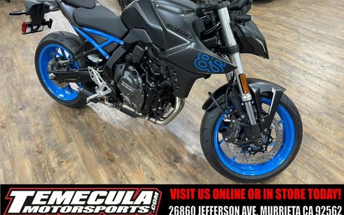 2024 Suzuki GSX 8S