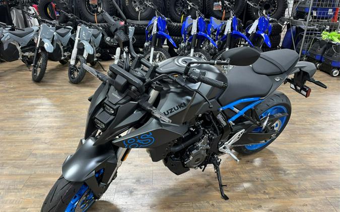 2024 Suzuki GSX 8S