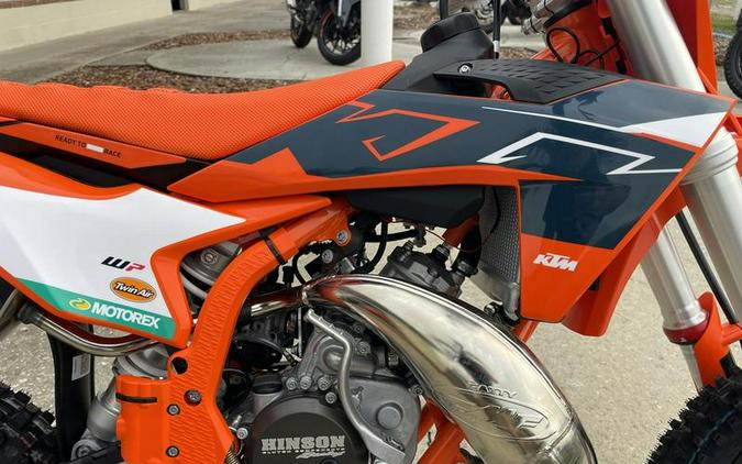 2024 KTM 50 SX Factory Edition