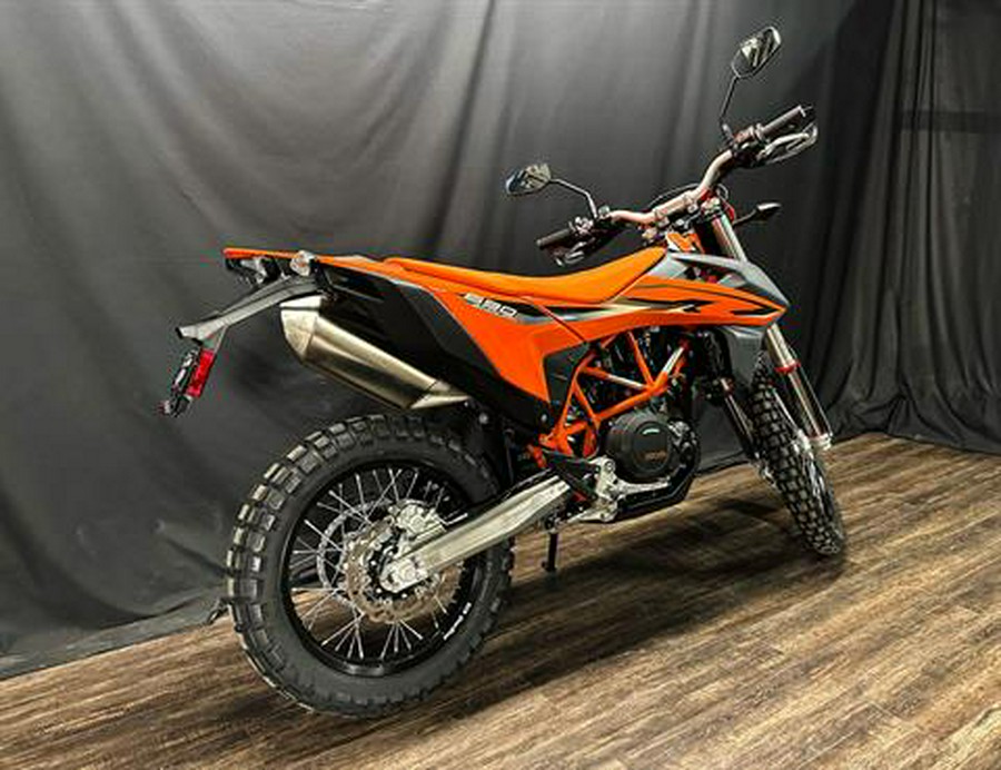 2024 KTM 690 Enduro R