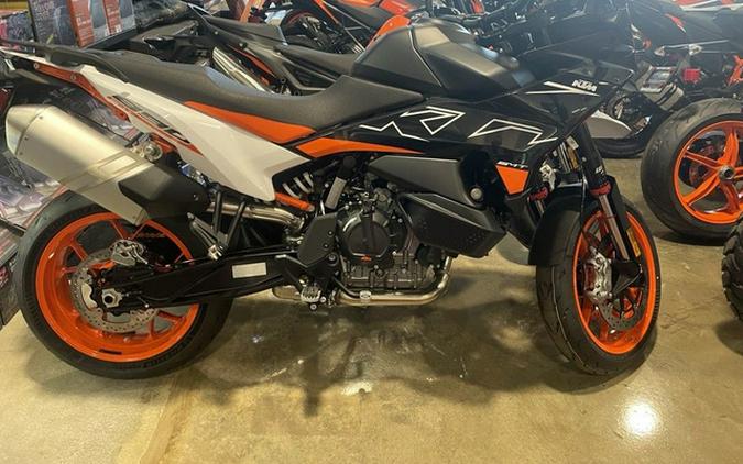 2024 KTM 890 SMT First Look [12 Fast Facts; 45 Photos]