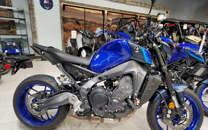 2023 YAMAHA MT-09