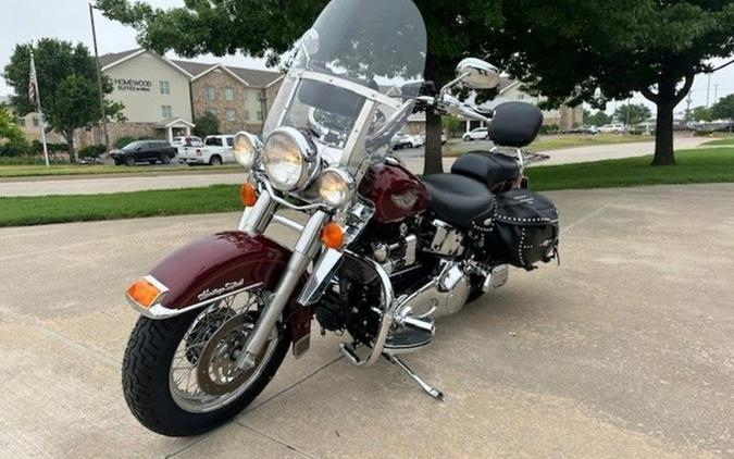 2003 Harley-Davidson® FLSTC - Heritage Softail® Classic