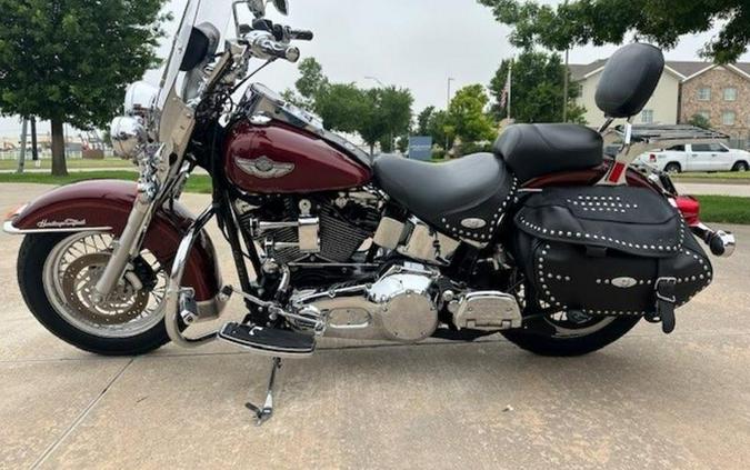 2003 Harley-Davidson® FLSTC - Heritage Softail® Classic