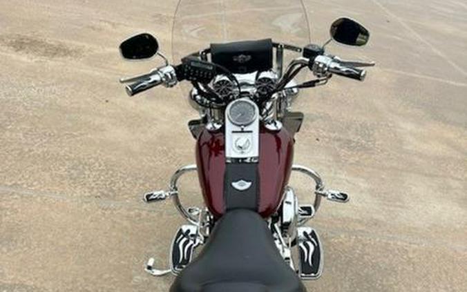 2003 Harley-Davidson® FLSTC - Heritage Softail® Classic