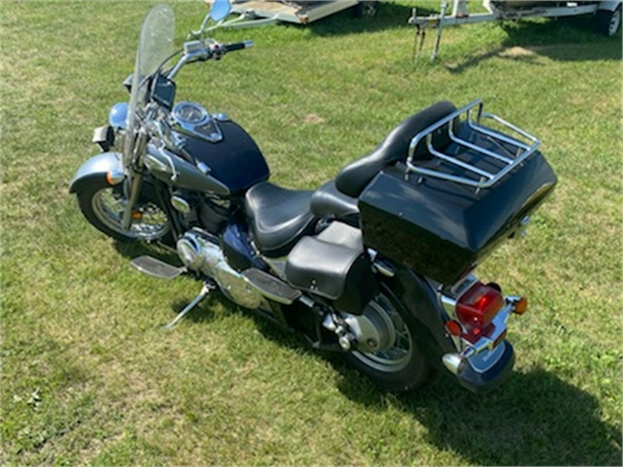 2004 Suzuki Intruder Volusia