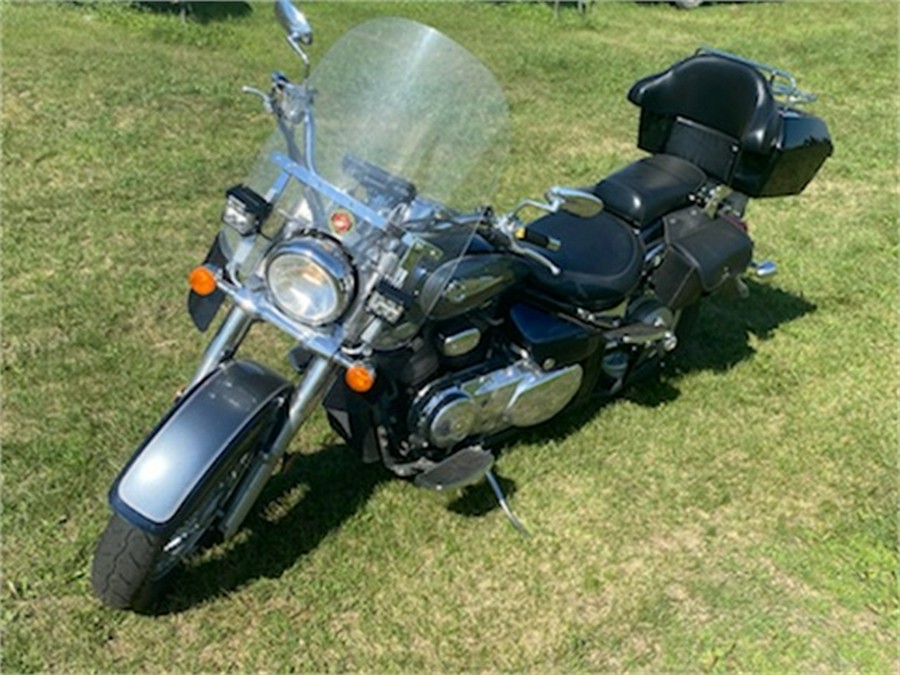 2004 Suzuki Intruder Volusia