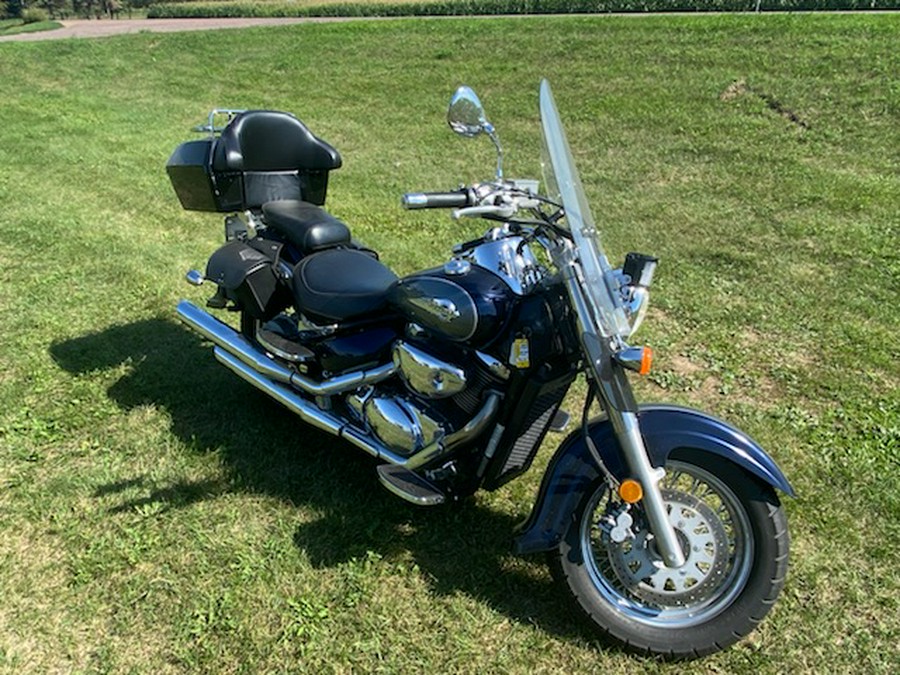 2004 Suzuki Intruder Volusia