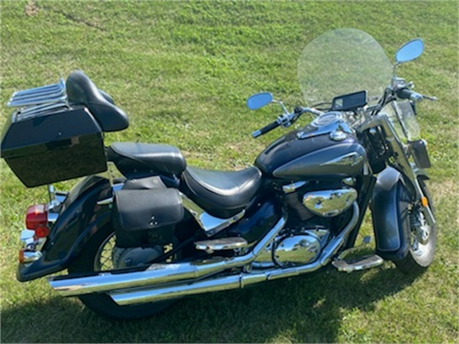 2004 Suzuki Intruder Volusia