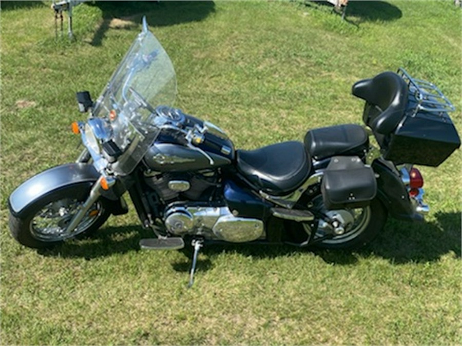 2004 Suzuki Intruder Volusia